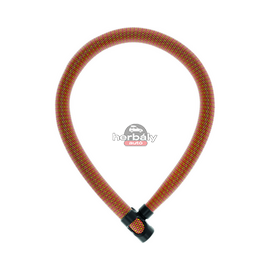 ABUS lakat AB_87777  Ivera Chain 7210/85 sparkling narancs