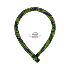 ABUS lakat AB_87778  Ivera Chain 7210/85 racing sárga