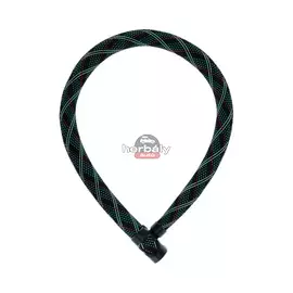 ABUS lakat AB_87780  Ivera Chain 7210/85 crossing szürke