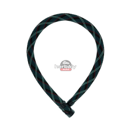 ABUS lakat AB_87781  Ivera Chain 7210/110 crossing szürke