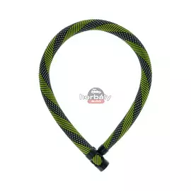 ABUS lakat AB_87782  Ivera Chain 7210/110 racing sárga