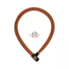 ABUS lakat AB_87783  Ivera Chain 7210/110 sparkling narancs