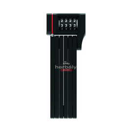 ABUS lakat AB_87791  Bordo uGrip 5700C/80 fekete SH tartóval