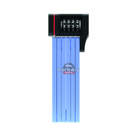 ABUS lakat AB_87792  Bordo uGrip 5700C/80 kék SH tartóval