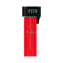 ABUS lakat AB_87794  Bordo uGrip 5700C/80 piros SH tartóval