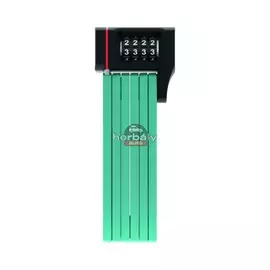 ABUS lakat AB_87796  Bordo uGrip 5700C/80 core zöld SH tartóval