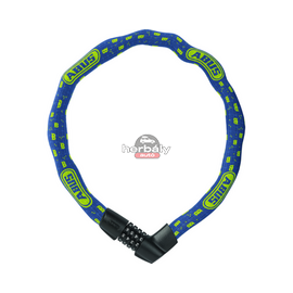 ABUS lakat AB_88011  Tresor 1385/75 kék mask (6mm)