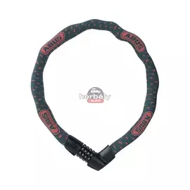 ABUS lakat AB_88012  Tresor 1385/75 szürke lightning (6mm)