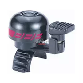 BBB BBB-14 kerékpáros csengő EasyFit Deluxe magenta