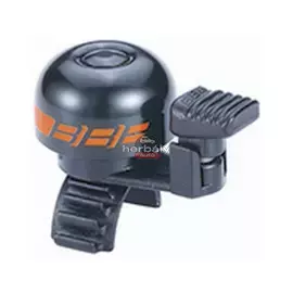 BBB BBB-14 kerékpáros csengő EasyFit Deluxe narancs