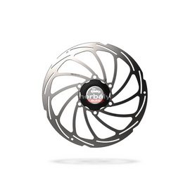 BBB BBS-121 féktárcsa kerékpárhoz CenterStop 203mm