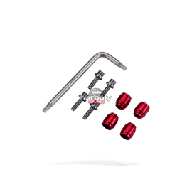 BBB BCB-280 szervíz készlet FittingKit hidraulikus tárcsafékhez SRAM Stealth-A-Majig kompatibilis