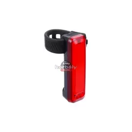 BBB BLS-137 kerékpáros világítás Signal hátsó mini lámpa