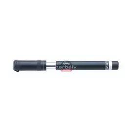 BBB BMP-49 kerékpáros pumpa EasyRoad 185 mm, fekete