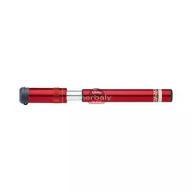 BBB BMP-49 kerékpáros pumpa EasyRoad 185 mm, piros