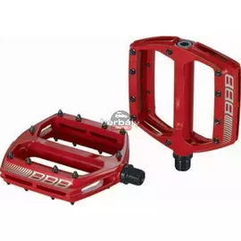 BBB BPD-36 kerékpáros pedál MTB CoolRide piros