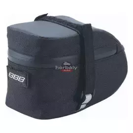 BBB BSB-31 kerékpáros nyeregtáska EasyPack fekete M