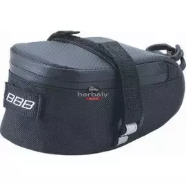 BBB BSB-31 kerékpáros nyeregtáska EasyPack fekete S