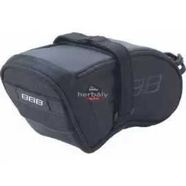 BBB BSB-33 kerékpáros nyeregtáska SpeedPack fekete L