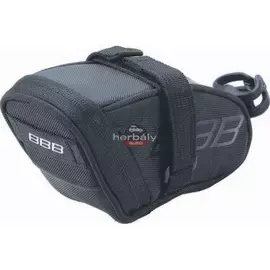 BBB BSB-33 kerékpáros nyeregtáska SpeedPack fekete S