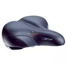BBB BSD-26 kerékpáros nyereg BaseShape fekete
