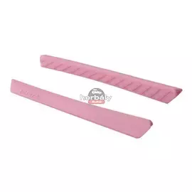 BBB BSG-43 kerékpáros szemüveg pótalkatrésze Select - szárvég gumi pink