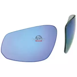 BBB BSG-45 kerékpáros szemüveg pótlencse Adapt PC füst kék MLC