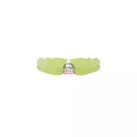BBB BSG-52S kerékpáros szemüveg pótlencse Impulse S PC sárga