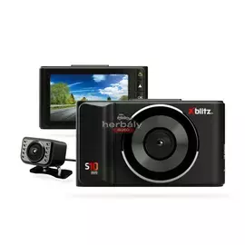 Xblitz S10 Duo Autós kamera