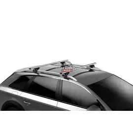 Thule SmartRack XT 1350 730404 tetőre szerelhető csomagszállító szett, Alumínium