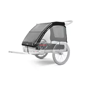 Thule Courier 20301001 kutya utánfutó készlet