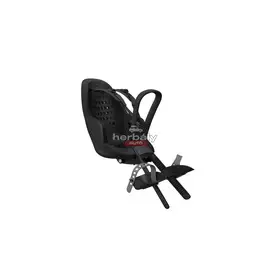 Thule Yepp Nexxt Mini 12080113 első kerékpáros gyerekülés, Fekete