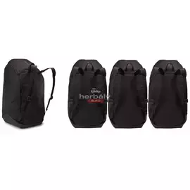 Thule GoPack 800701 4db-os utazótáska szett, fekete