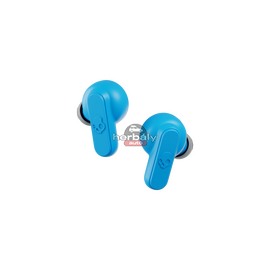 Skullcandy DIME TRUE vezetéknélküli fülhallgató, szürke/kék
