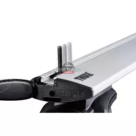 Thule T-track Adapter 696600,Fekete
