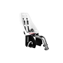 Thule Yepp Maxi 12020237 hátsó kerékpáros gyerekülés adapterrel, Fehér