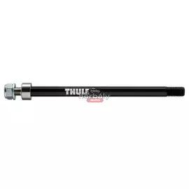 Thule Thru Axle Shimano 20110735,Fekete