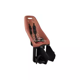 Thule Yepp Maxi 12020216 hátsó kerékpáros gyerekülés, Barna