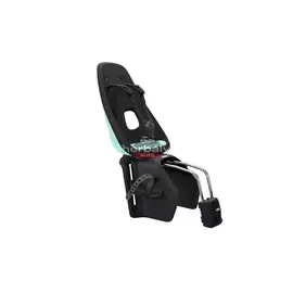 Thule Yepp Nexxt Maxi 12080225 hátsó kerékpáros gyerekülés adapterrel, Mentazöld