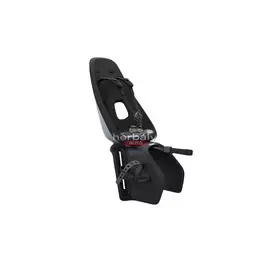Thule Yepp Nexxt Maxi 12080212 hátsó kerékpáros gyerekülés, Szürke