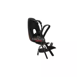 Thule Yepp Nexxt Mini 12080116 első kerékpáros gyerekülés, Csokibarna