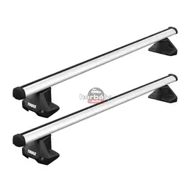 Thule ProfessionalBar 150 cm tetőcsomagtartó normáltetős Ford típusokra (THU_710500_KIT5258_392000)