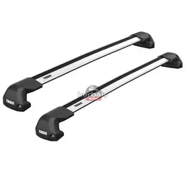 Thule Wingbar Edge 113 cm tetőcsomagtartó fixpontos Audi típusokra (THU_720700_KIT7005_721600_721500) 