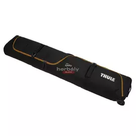 Thule RoundTrip 3204366 gurulós snowboard táska 165cm, fekete
