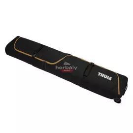 Thule RoundTrip 3204362 gurulós síléctáska 192cm, fekete