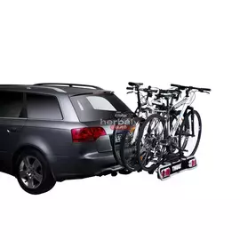 Thule EuroRide 942 3-as kerékpártartó vonóhorogra