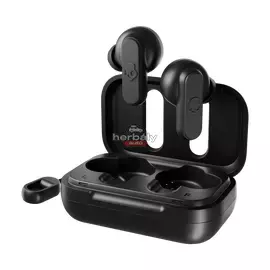 Skullcandy DIME TRUE vezetéknélküli fülhallgató, fekete