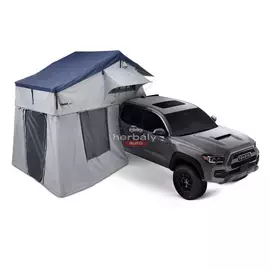 Thule Tepui Explorer Autana 4 901500 tetősátor, szürke