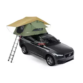 Thule Tepui Kukenam 3 901301 tetősátor, zöld