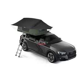 Thule Foothill 901250 tetősátor, zöld
